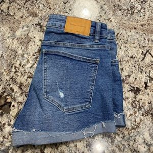 Zara Jean Shorts